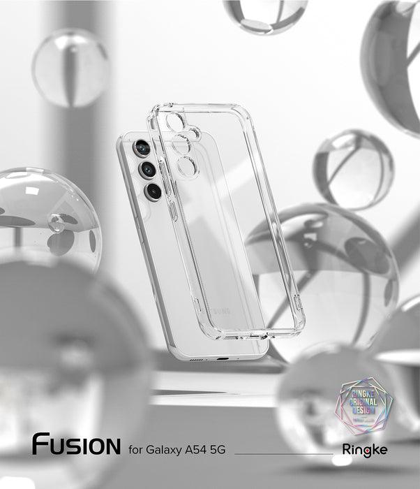 Estuche Ringke Fusion Samsung Galaxy A54