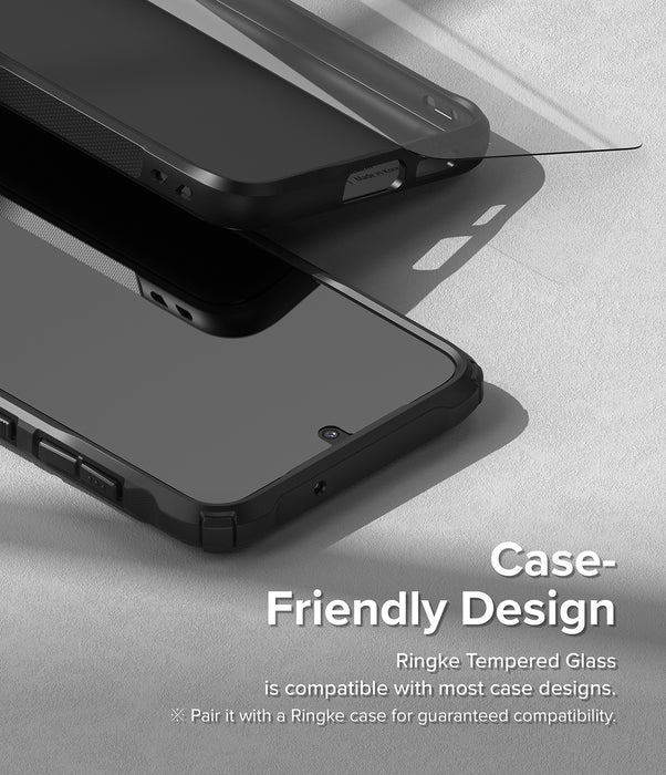 Vidrio Templado Ringke Samsung Galaxy S23 Plus [2 pack]