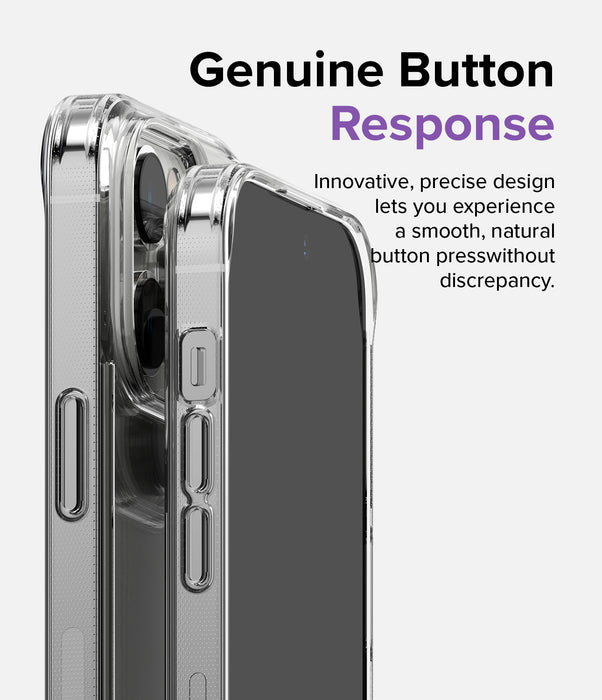 Estuche Ringke Fusion Apple iPhone 14 Pro Max