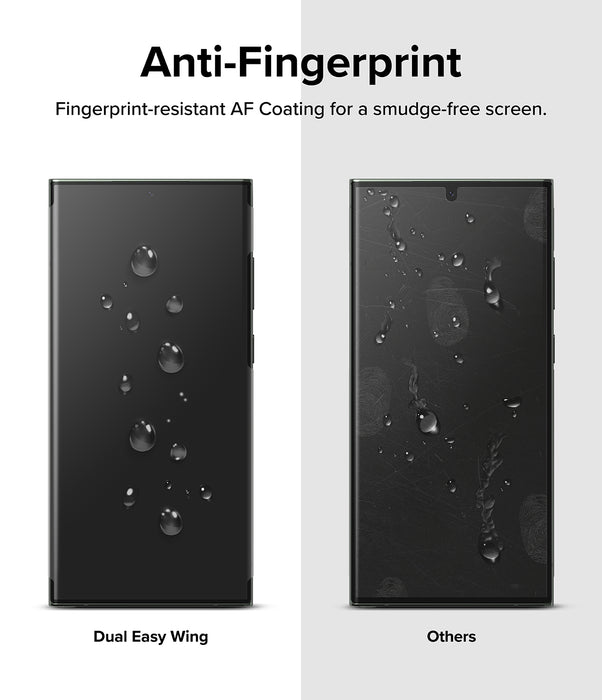 Vidrio Flexible Ringke Dual Easy Samsung Galaxy S23 Ultra 5G [2 pack]