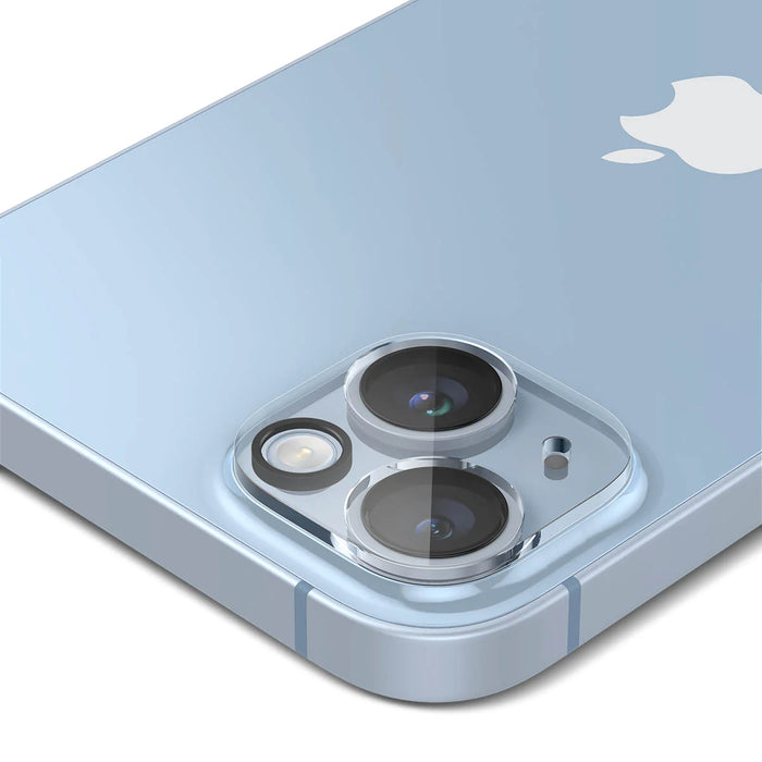 Vidrio protector de lentes de cámara Spigen Glas.tR Optik iPhone 14 Plus / iPhone 14 [2 pack]