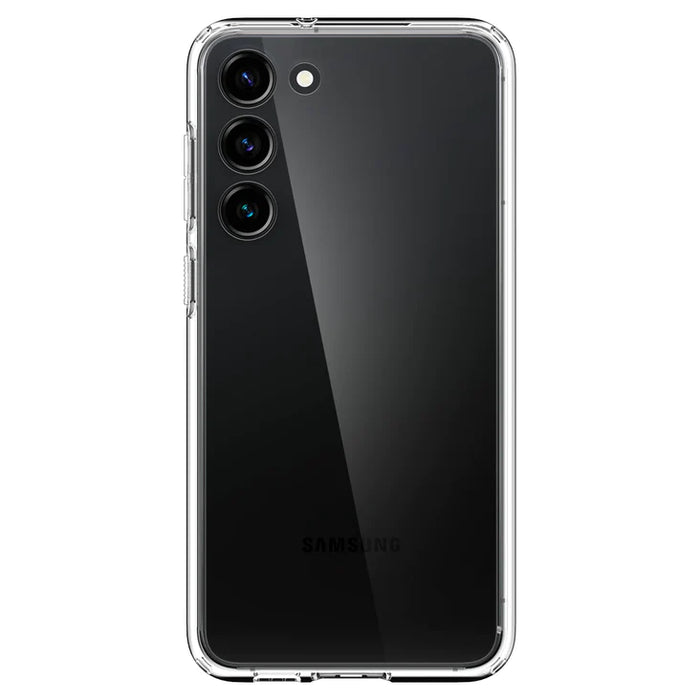 Estuche Spigen Crystal Hybrid Samsung Galaxy S23