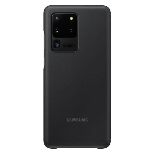 Estuche Clear View Cover Samsung Galaxy S20 Ultra estuches Samsung 