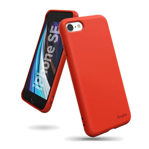 Estuche Ringke Air S Apple iPhone SE 2020 / iPhone 8 - Rojo estuches Ringke Rojo 