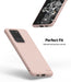 Estuche Ringke Air S Samsung Galaxy S20 Ultra - Coral estuches Ringke 