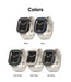 Estuche Ringke Air Sports Apple Watch 7 SE 6 5 4 - 45/44mm - Azul Fundas para móviles Spigen 