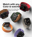 Estuche Ringke Air Sports Apple Watch 7 SE 6 5 4 - 45/44mm - Verde Fundas para móviles Spigen 