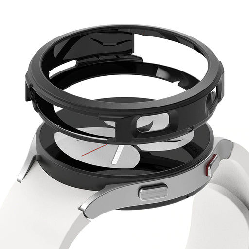 Estuche Ringke Air Sports Samsung Galaxy Watch 4 - 40mm protector de pantalla Ringke Negro 