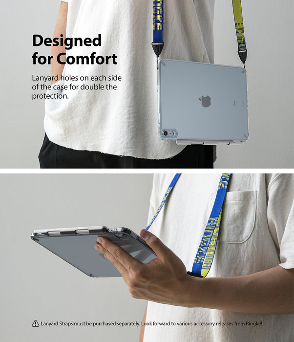 Estuche Ringke Fusion Apple iPad Air 5/4 2022/2020 10.9" estuches Ringke 