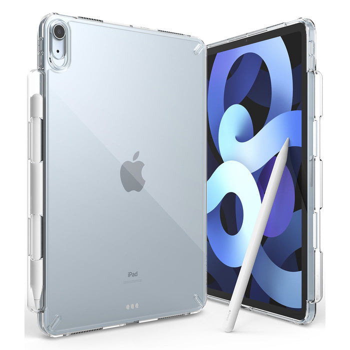 Estuche Ringke Fusion Apple iPad Air 5/4 2022/2020 10.9" estuches Ringke Claro 