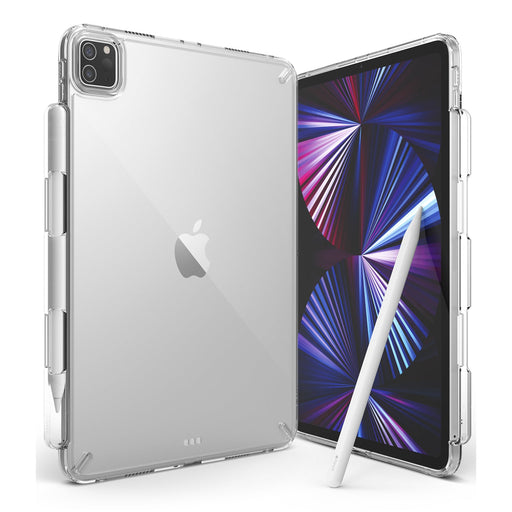 Estuche Ringke Fusion Apple iPad Pro 11" Accesorios de telefonía Ringke Claro 
