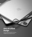 Estuche Ringke Fusion Apple iPad Pro 12.9" 2021 Accesorios de telefonía Ringke 