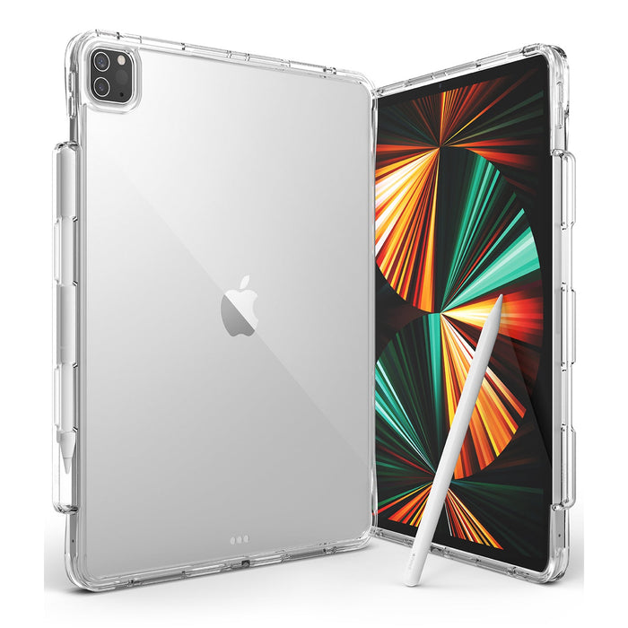 Estuche Ringke Fusion Apple iPad Pro 12.9" 2021 Accesorios de telefonía Ringke Claro 