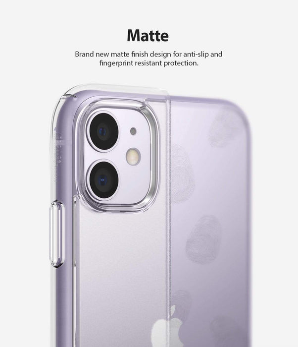 Estuche Ringke Fusion Matte Apple Iphone 11 estuches Ringke 