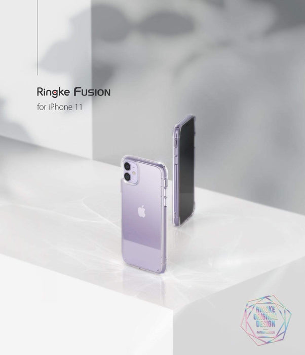 Estuche Ringke Fusion Matte Apple Iphone 11 estuches Ringke 