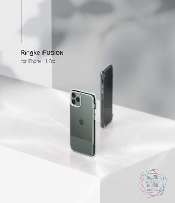 Estuche Ringke Fusion Matte Apple Iphone 11 Pro estuches Ringke 