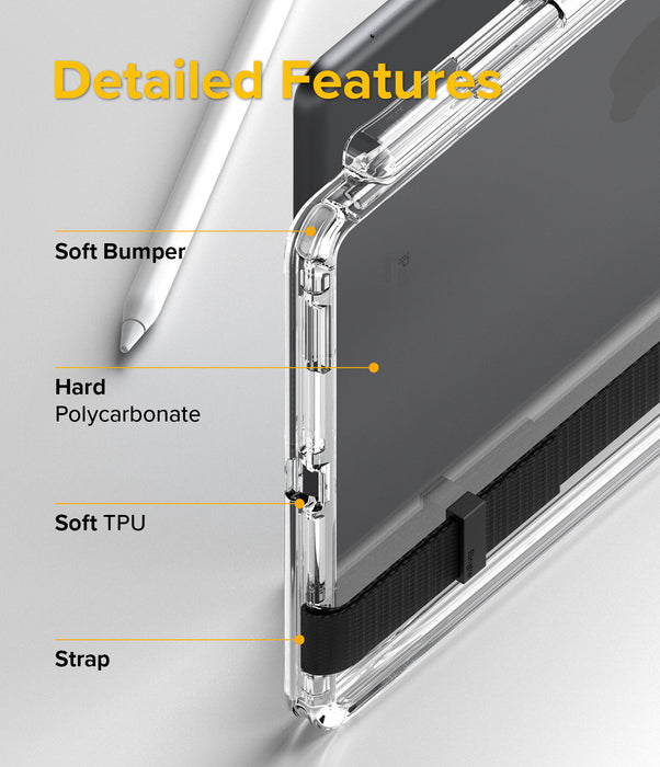 Ringke Fusion Compatible con Funda Samsung Galaxy A34 (5G) Carcasa  Transparente PC Trasera Dura con Parachoques de TPU Flexible Case - Clear :  : Electrónicos