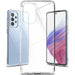 Estuche Ringke Fusion Samsung Galaxy A53 5G estuches Ringke Claro 