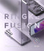 Estuche Ringke Fusion Samsung Galaxy S21 FE - Camo estuches Ringke 