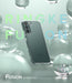 Estuche Ringke Fusion Samsung Galaxy S22 Plus 5G estuches Ringke 