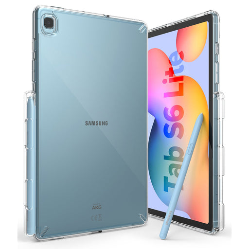 Estuche Ringke Fusion Samsung Galaxy Tab S6 Lite estuches Ringke Claro 