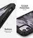 Estuche Ringke Fusion X Apple iPhone 11 - Camo estuches Ringke 