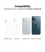 Estuche Ringke Fusion X Apple iPhone 12 Pro Max - Camo estuches Ringke 