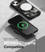 Estuche Ringke Fusion X Apple iPhone 14 - Camo Fundas para móviles Ringke 