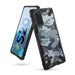 Estuche Ringke Fusion X Design Samsung Galaxy S20 estuches Ringke Camo 