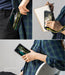 Estuche Ringke Fusion X Huawei P40 Lite - Ticket Band estuches Ringke 