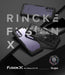 Estuche Ringke Fusion X Samsung Galaxy A32 5G - Camo estuches Ringke 