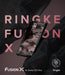 Estuche Ringke Fusion X Samsung Galaxy S22 Ultra 5G - Camo estuches Ringke 