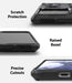 Estuche Ringke Fusion X Xiaomi 11T Pro / 11T estuches Ringke 