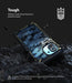Estuche Ringke Fusion X Xiaomi Mi 11 - Azul estuches Ringke 