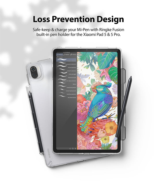 Estuche Ringke Fusion Xiaomi Pad 5 Pro / Pad 5 Ringke 