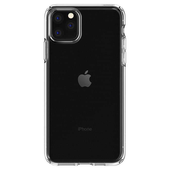 Estuche Spigen Liquid Crystal Apple iPhone 11 Pro Max estuches Spigen 