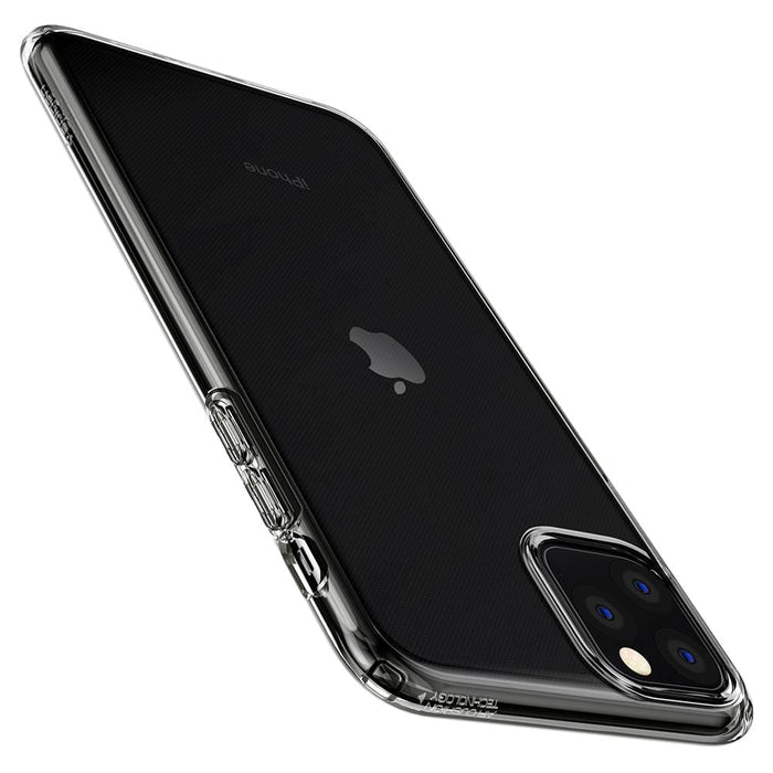 Estuche Spigen Liquid Crystal Apple iPhone 11 Pro Max — Lanch