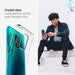 Estuche Spigen Liquid Crystal Xiaomi Redmi Note 9S / Note 9 Pro estuches Spigen 