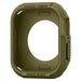 Estuche Spigen Rugged Armor Apple Watch 7 / SE / 6 / 5 / 4 (45/44mm) - Verde estuches Spigen 
