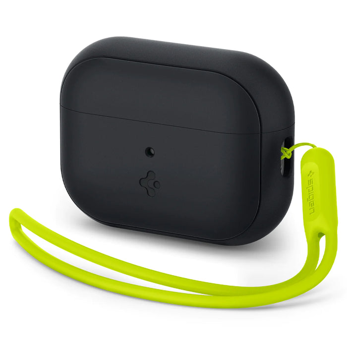 Estuche Spigen Silicone Fit Apple Airpods Pro 2 - Verde — Lanch