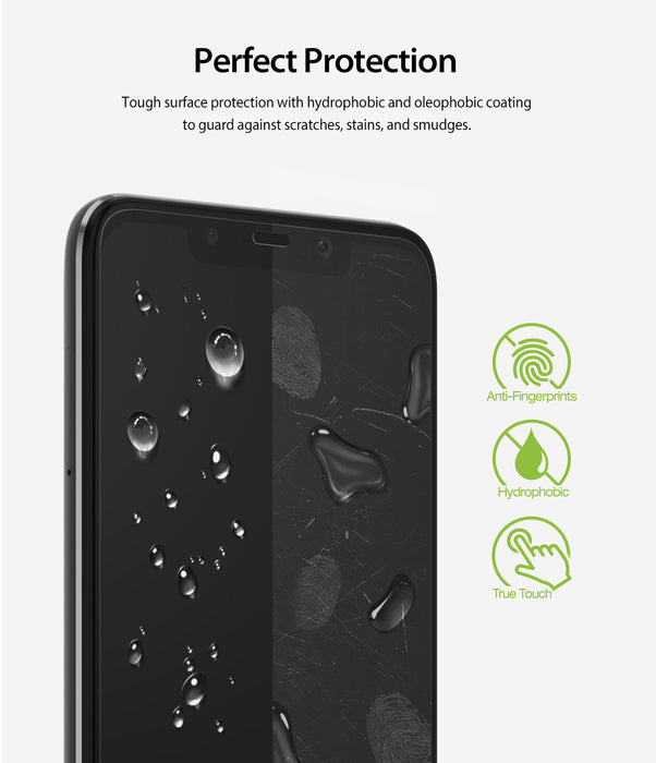 Vidrio Flexible Ringke Dual Easy Film Xiaomi Pocophone F1 (2 pack) protector de pantalla Ringke 