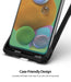 Vidrio Flexible Ringke Dual Easy Samsung Galaxy A70 / A90 Ringke 