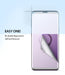 Vidrio Flexible Ringke Dual Easy Samsung Galaxy S9 protector de pantalla Ringke 
