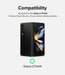 Vidrio Flexible Ringke ID Samsung Galaxy Z Flip 4 protector de pantalla Ringke 