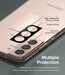 Vidrio Protector de Lente de Cámara Ringke Samsung Galaxy S22 5G / S22 Plus 5G [3 pack] protector de pantalla Ringke 