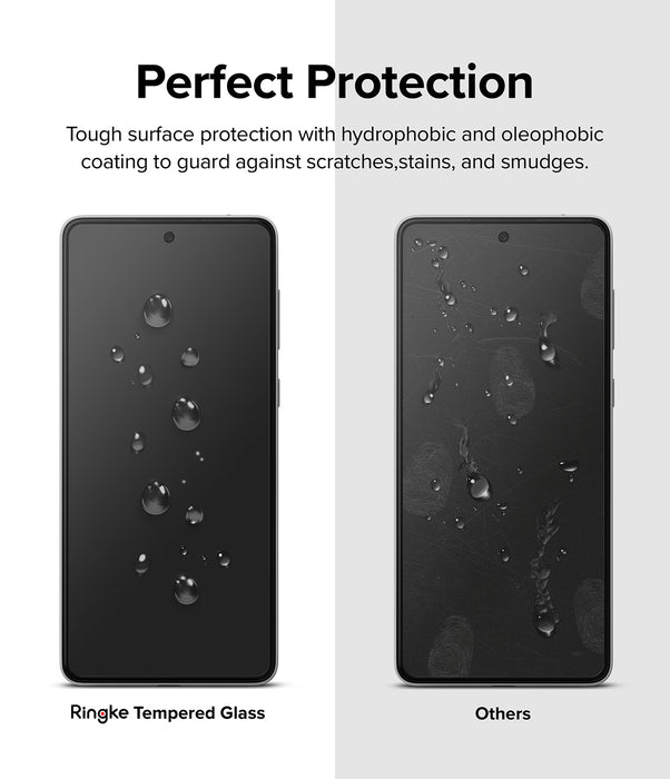 Vidrio Templado Ringke ID Samsung Galaxy A53 5G estuches Ringke 