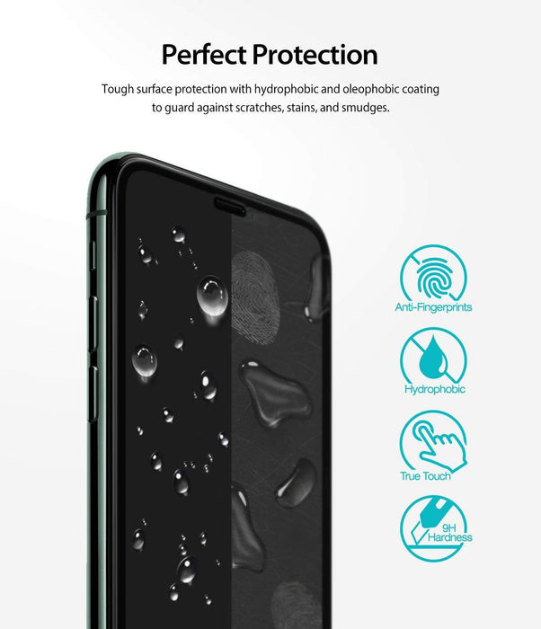 Vidrio Templado Ringke Idfullgl* Apple Iphone 11 Pro / Xs protector de pantalla Ringke 
